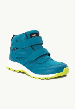 Discount Woodland Texapore Mid Vc K Kinder Outdoor Sneaker|Winterschuhe