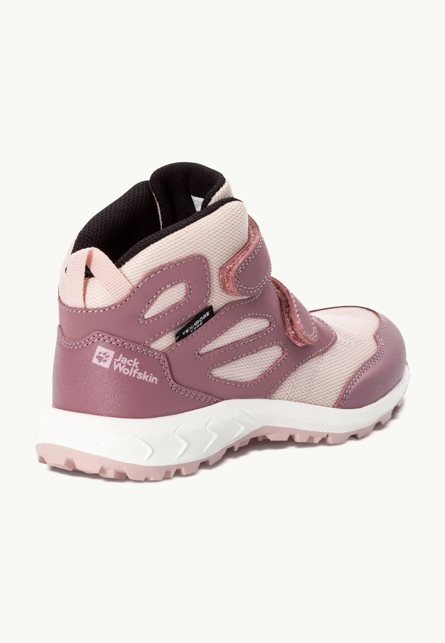 Discount Woodland Texapore Mid Vc K Kinder Outdoor Sneaker|Winterschuhe