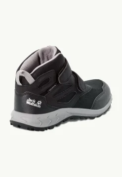 Discount Woodland Texapore Mid Vc K Kinder Outdoor Sneaker|Winterschuhe