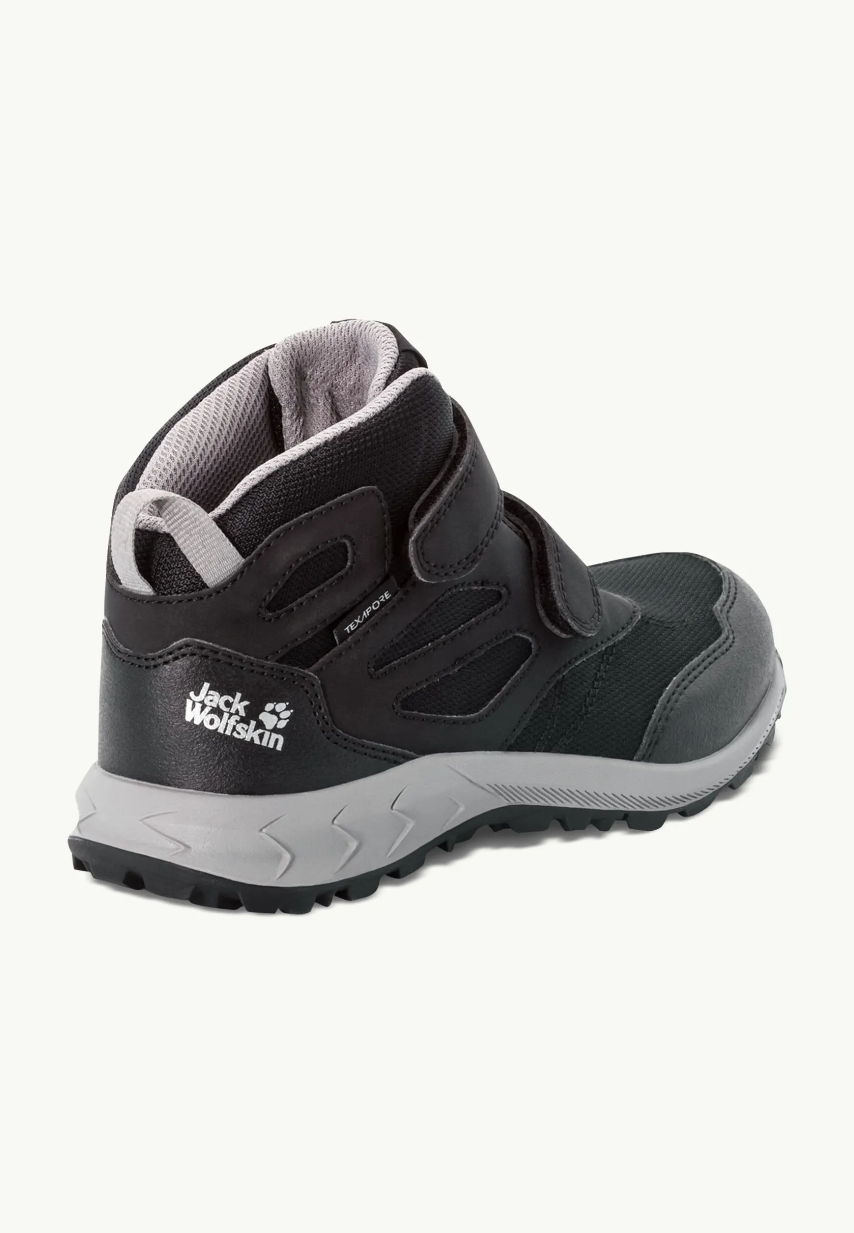 Discount Woodland Texapore Mid Vc K Kinder Outdoor Sneaker|Winterschuhe