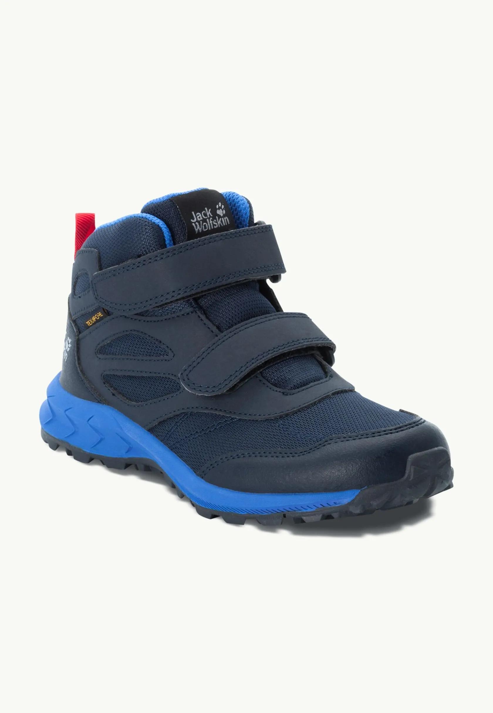 Discount Woodland Texapore Mid Vc K Kinder Outdoor Sneaker|Winterschuhe