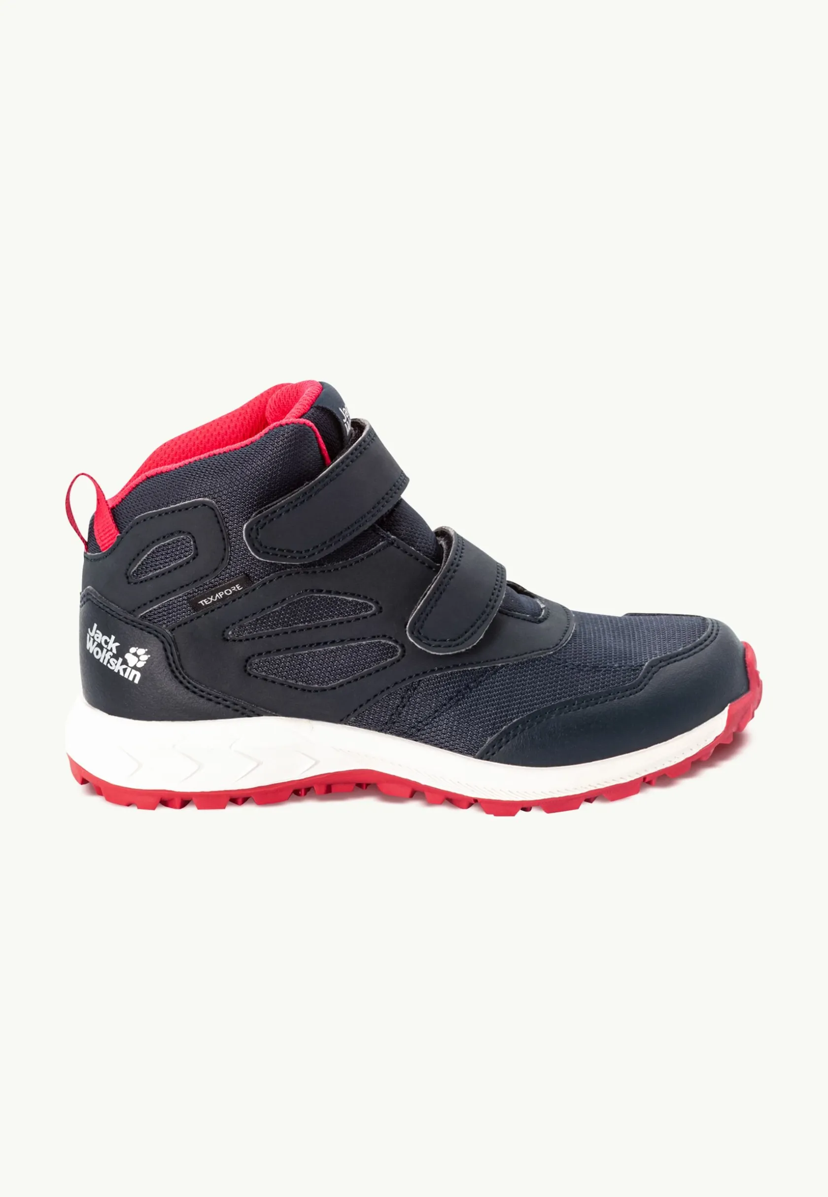 Discount Woodland Texapore Mid Vc K Kinder Outdoor Sneaker|Winterschuhe
