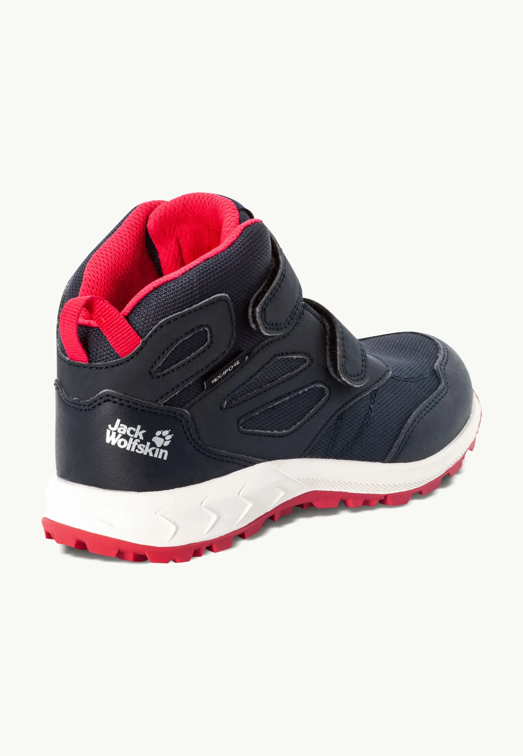 Discount Woodland Texapore Mid Vc K Kinder Outdoor Sneaker|Winterschuhe