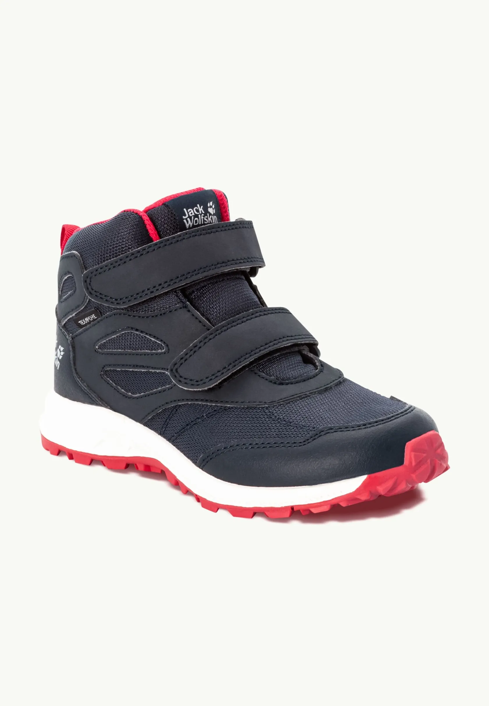 Discount Woodland Texapore Mid Vc K Kinder Outdoor Sneaker|Winterschuhe