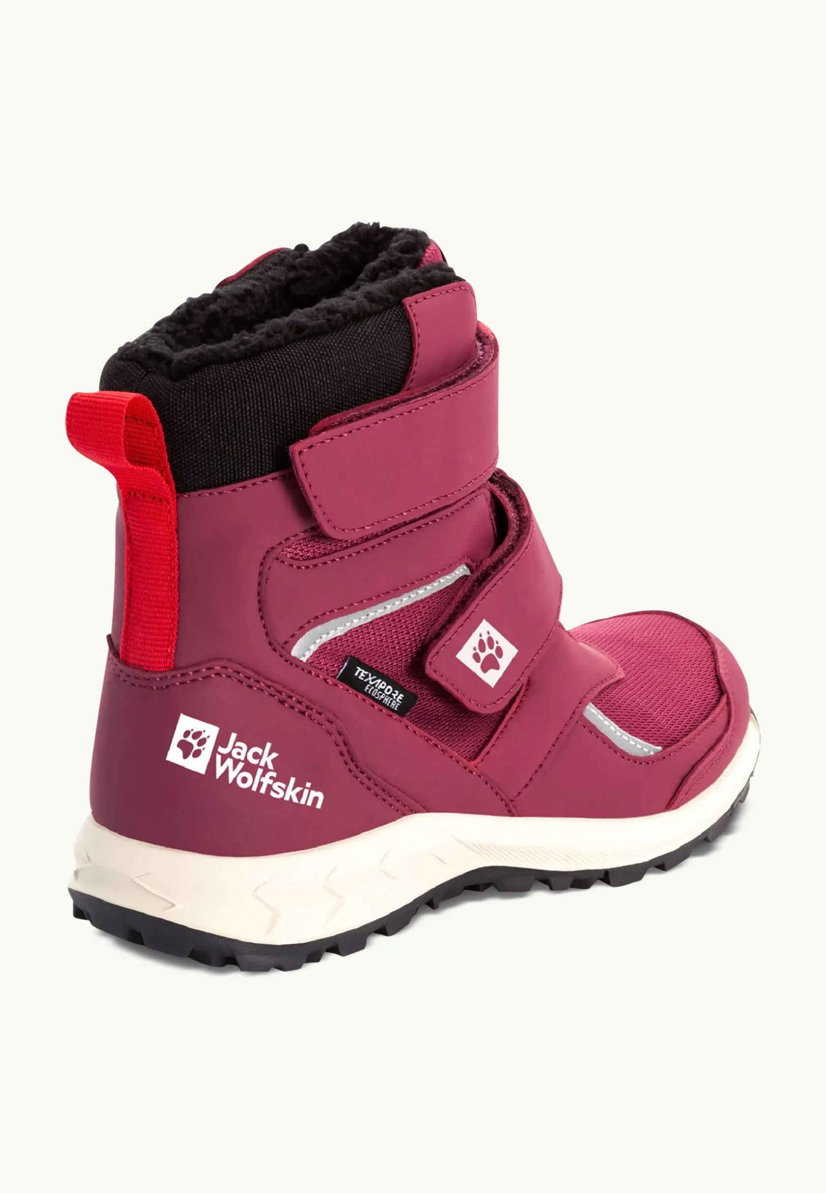 Online Woodland Wt Texapore High Vc K Kinder Outdoor Sneaker|Winterschuhe
