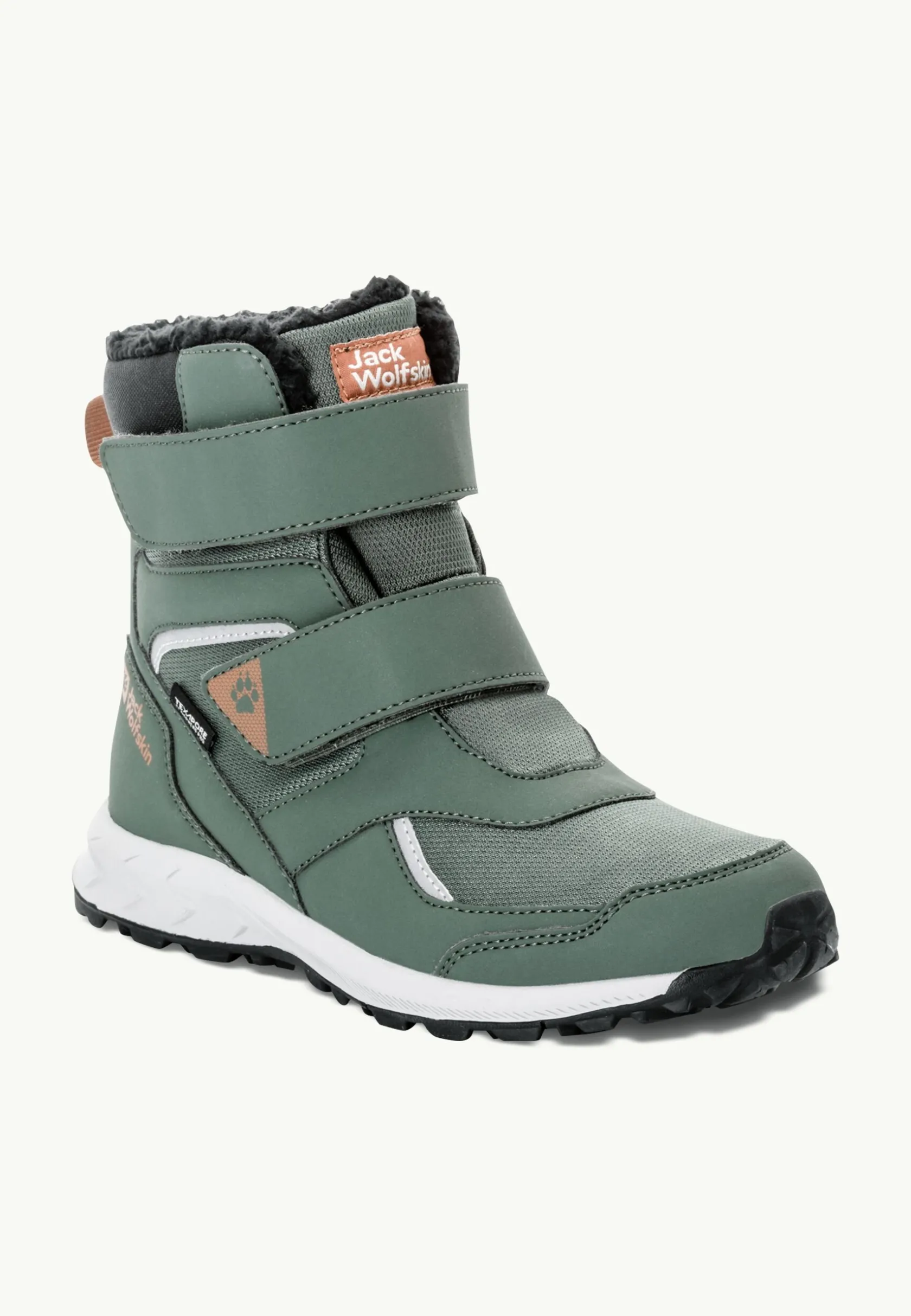 Online Woodland Wt Texapore High Vc K Kinder Outdoor Sneaker|Winterschuhe