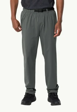 Best Zeilweg Pants Damen Freizeithosen|Softshellhosen