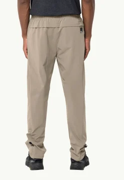 Best Zeilweg Pants Damen Freizeithosen|Softshellhosen