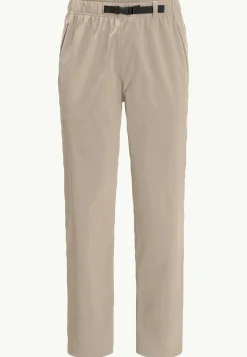 Best Zeilweg Pants Damen Freizeithosen|Softshellhosen