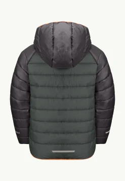 Best Zenon Jacket K Kinder Übergangsjacken|Isolationsjacken