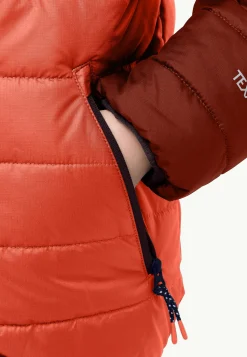 Best Zenon Jacket K Kinder Übergangsjacken|Isolationsjacken