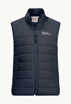 Sale Zenon Vest K Kinder Fleece|Fleecejacken