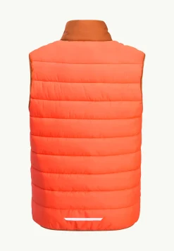 Sale Zenon Vest K Kinder Fleece|Fleecejacken