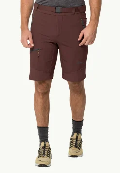 Fashion Ziegspitz Shorts M Herren Shorts|Softshellhosen