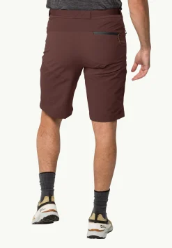 Fashion Ziegspitz Shorts M Herren Shorts|Softshellhosen