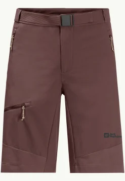 Fashion Ziegspitz Shorts M Herren Shorts|Softshellhosen