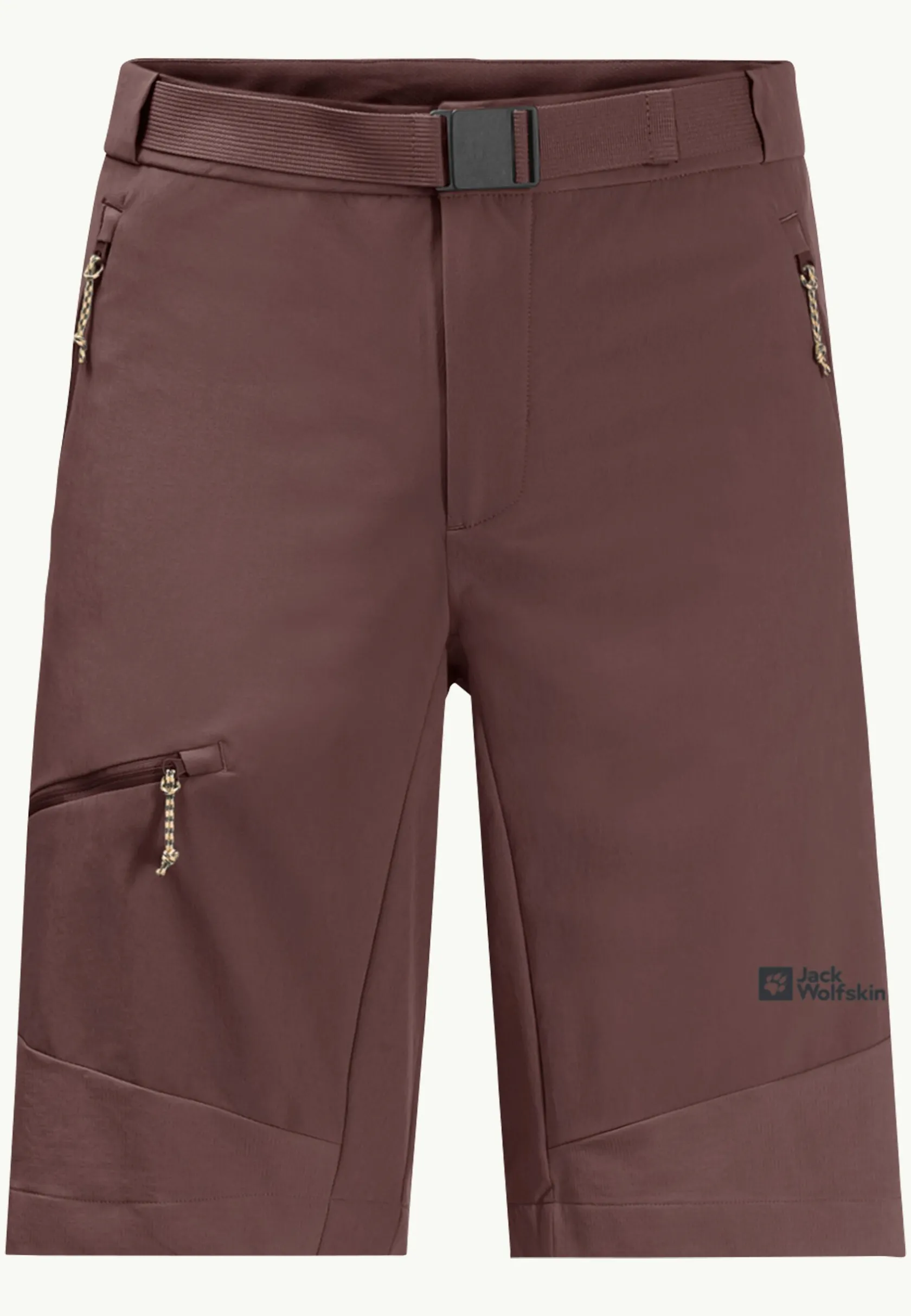 Fashion Ziegspitz Shorts M Herren Shorts|Softshellhosen